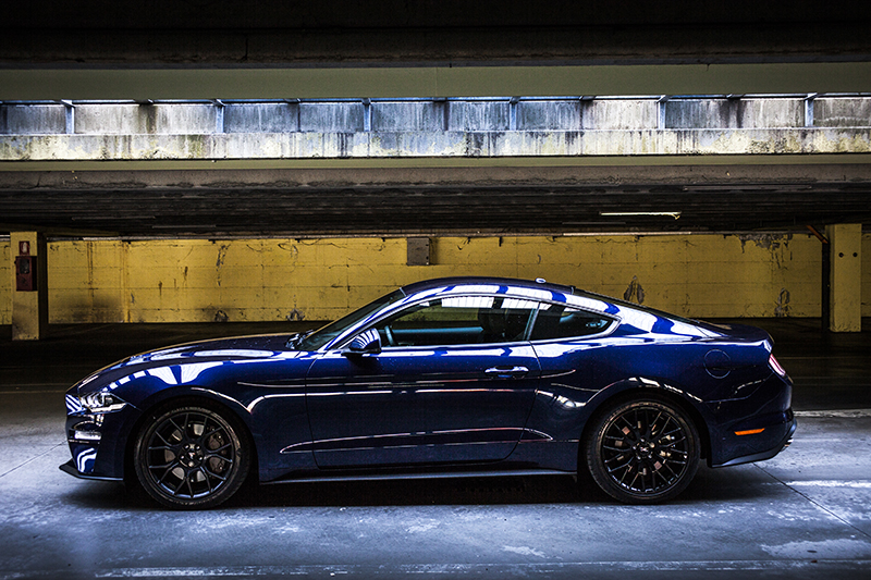 Ford Mustang Fastback