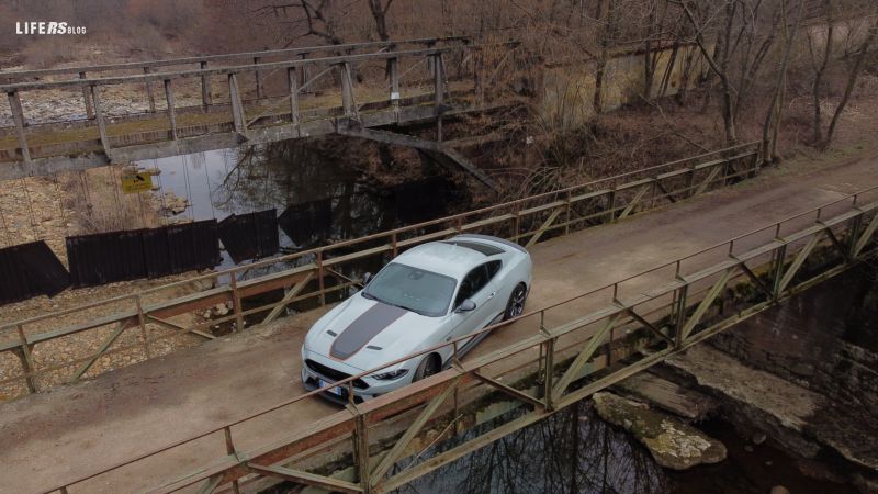 Ford Mustang Fastback Mach 1 - 15