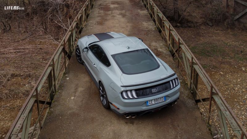 Ford Mustang Fastback Mach 1 - 6