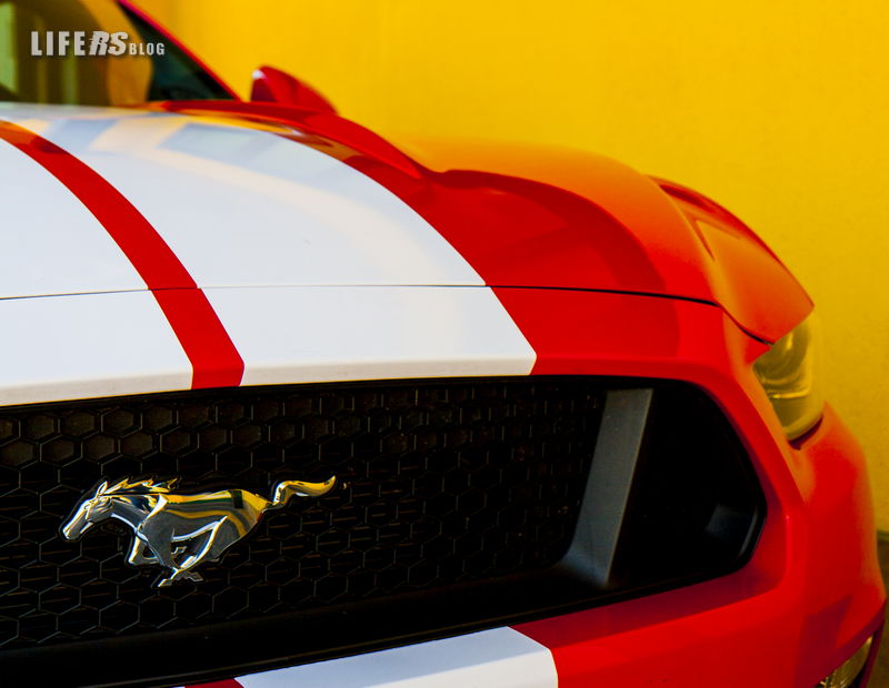 Ford Mustang 5