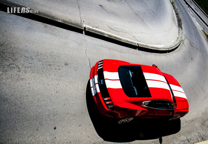 Ford Mustang 7