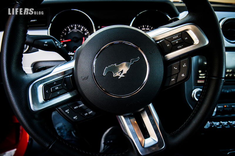 Ford Mustang 8