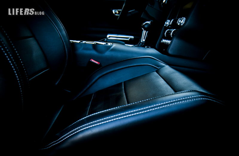 Ford Mustang 8
