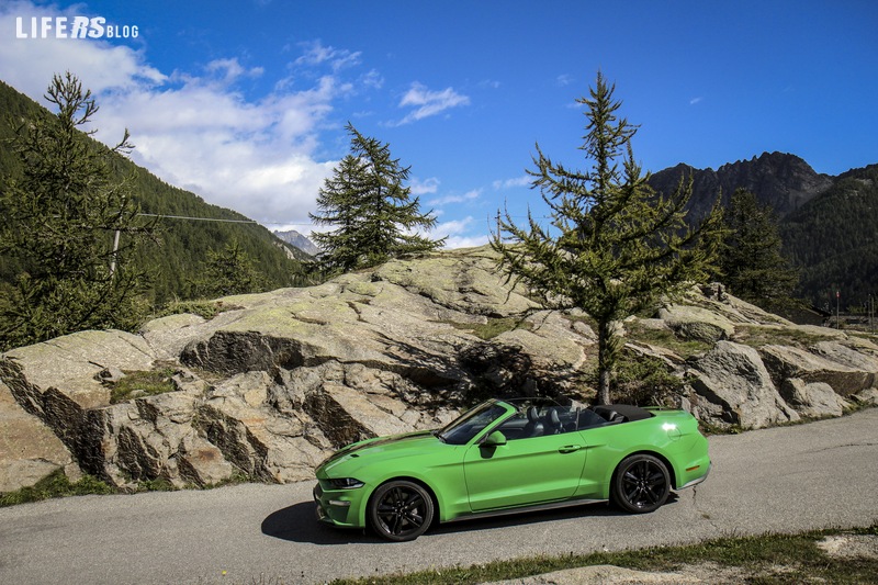 Nuova Mustang Fastback 9