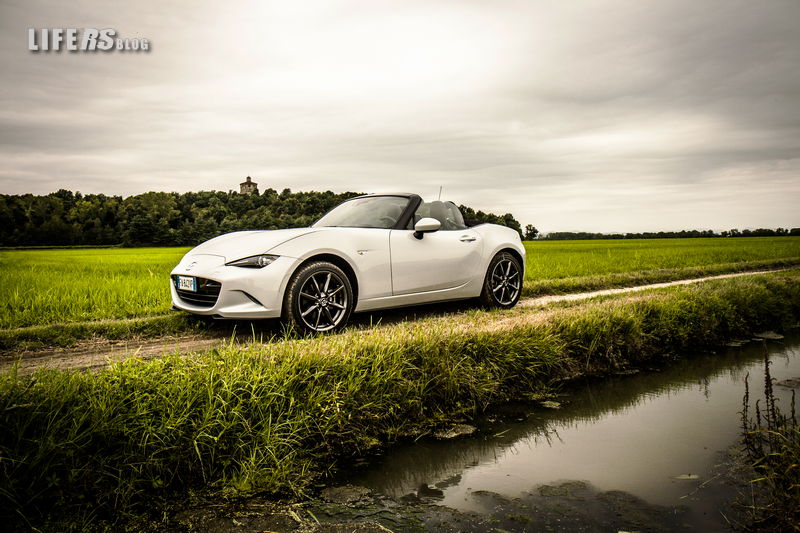 Mazda MX-5 8
