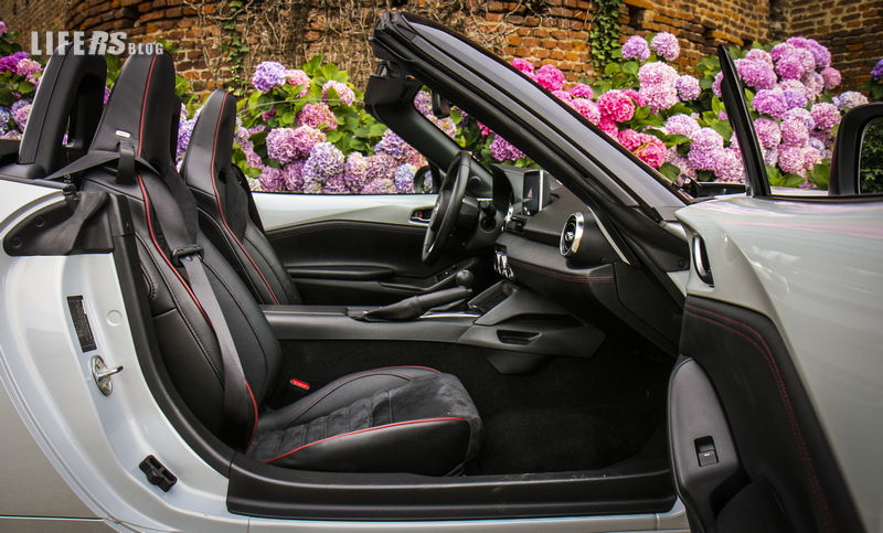 Mazda MX-5 5