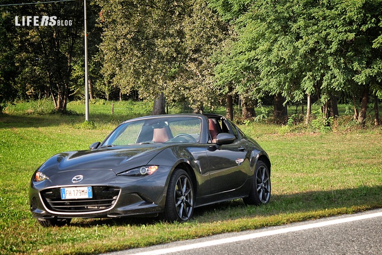 Mazda MX-5 RF 11