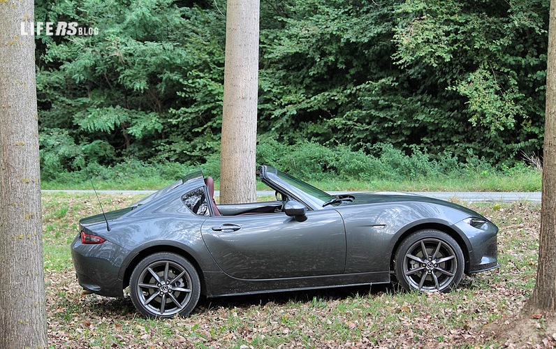 Mazda MX-5 RF 6