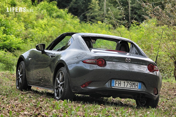 Mazda MX-5 RF 7