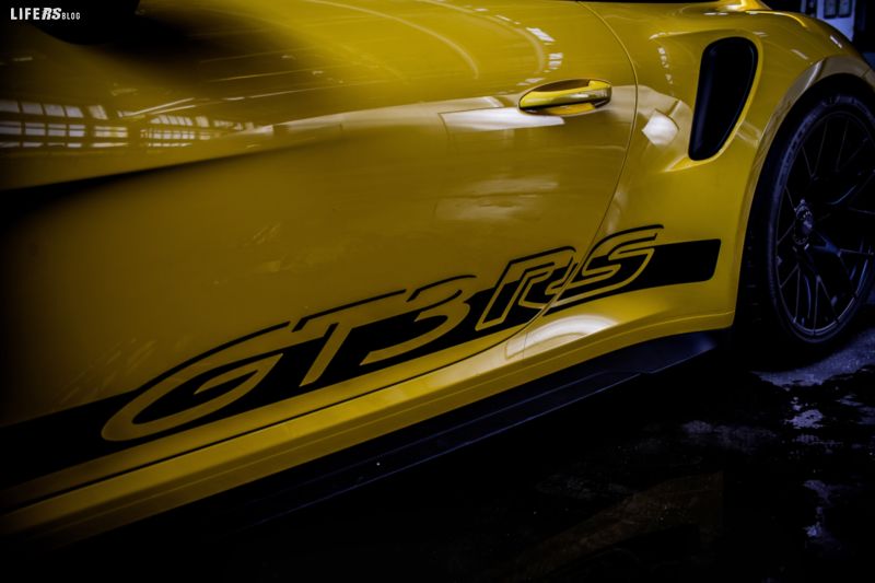 New Porsche 911 GT3 RS - 8