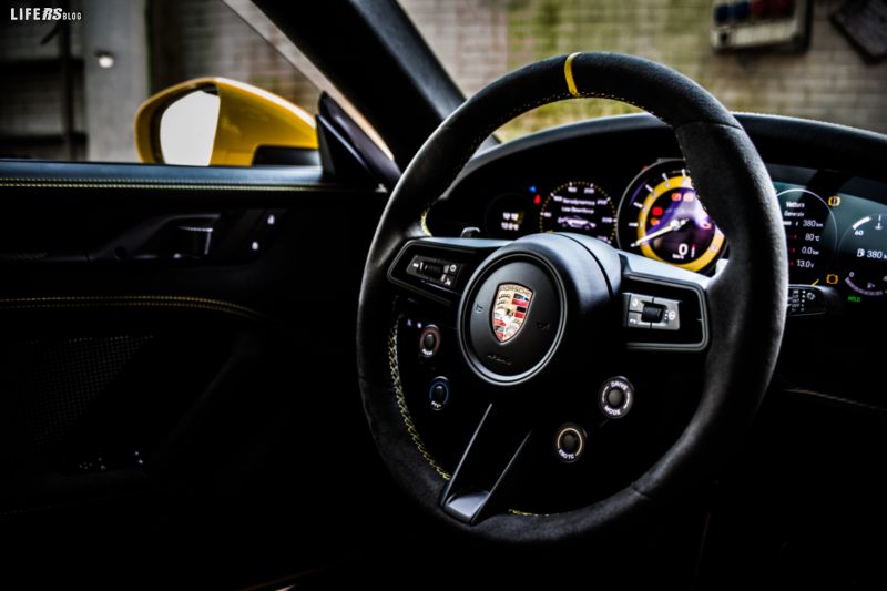 New Porsche 911 GT3 RS -  11
