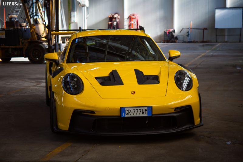 New Porsche 911 GT3 RS - 17