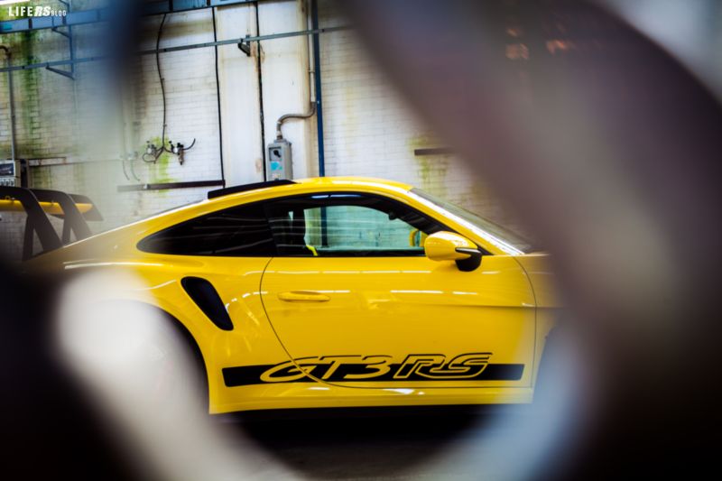 New Porsche 911 GT3 RS - 19