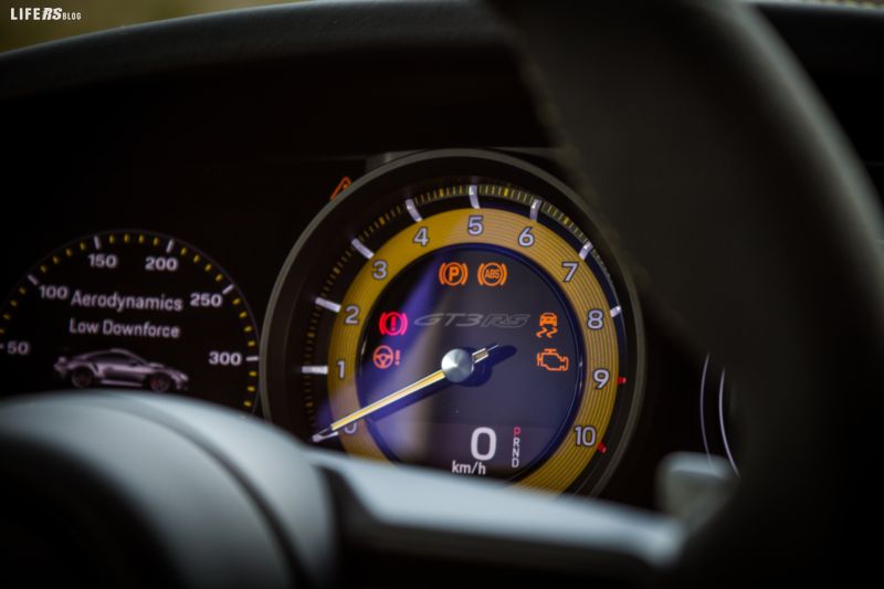 New Porsche 911 GT3 RS -  2