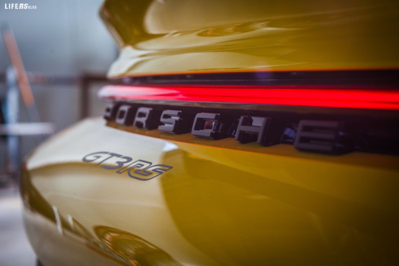 New Porsche 911 GT3 RS - 9