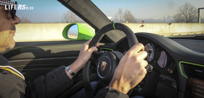 Porsche 911 GT3 RS - 21