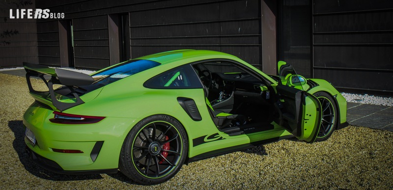 Porsche 911 GT3 RS - 20