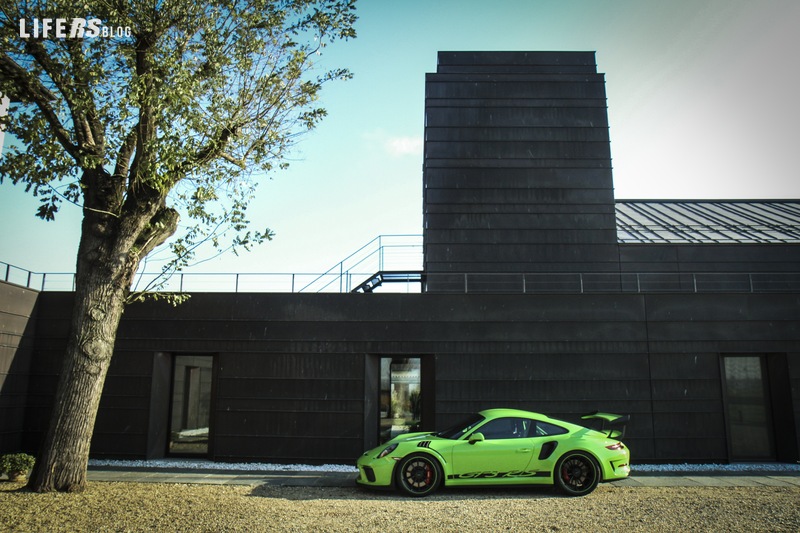Porsche 911 GT3 RS - 3