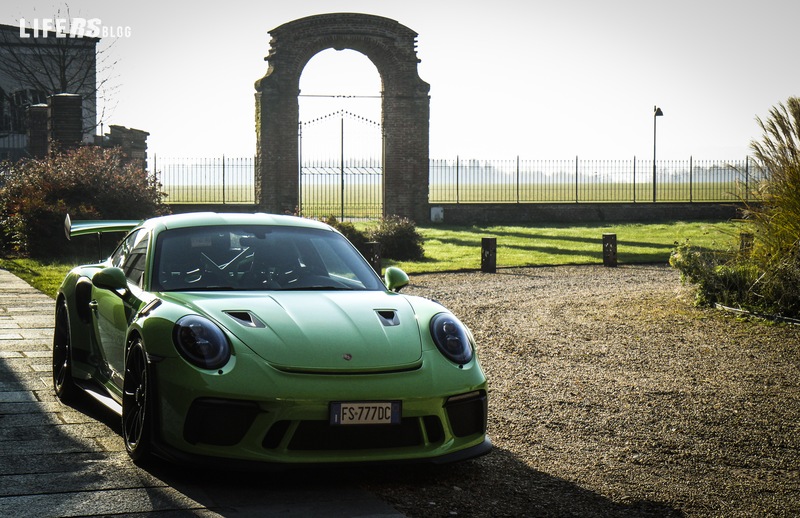 Porsche 911 GT3 RS - 4