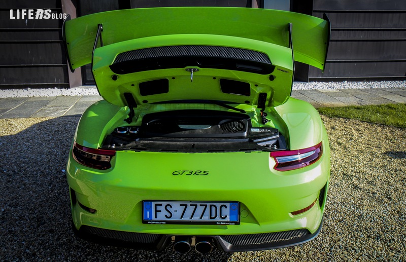 Porsche 911 GT3 RS - 19