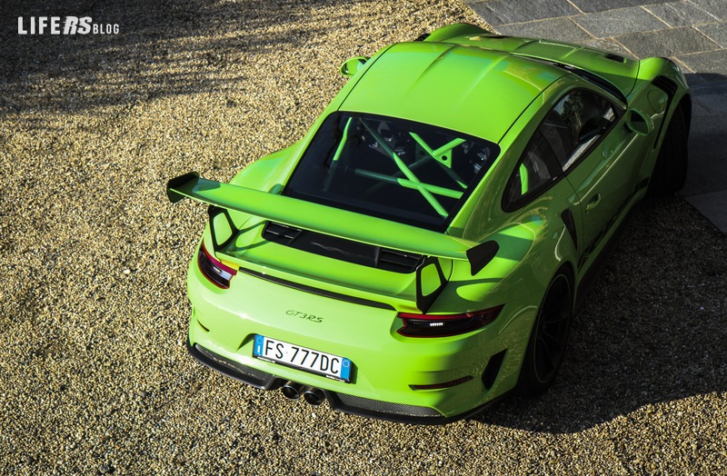Porsche 911 GT3 RS - 6