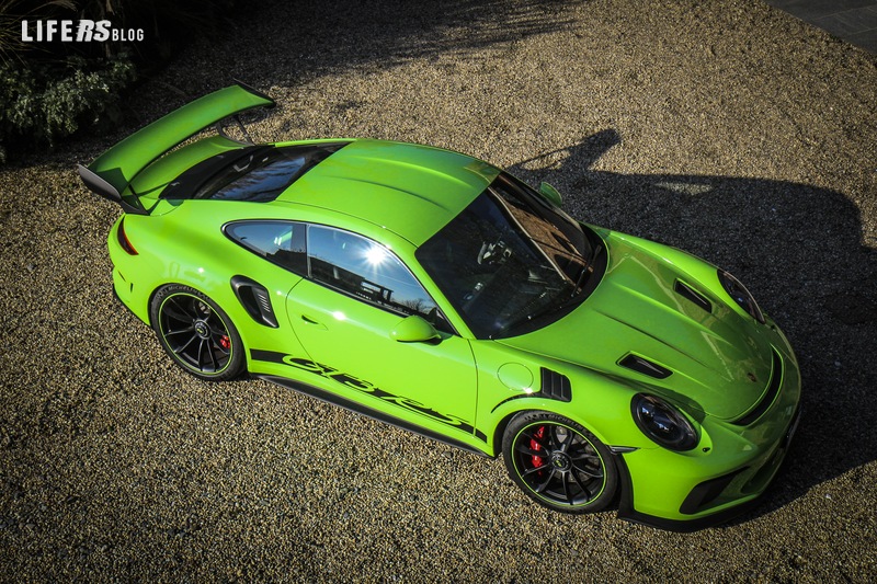 Porsche 911 GT3 RS - 7