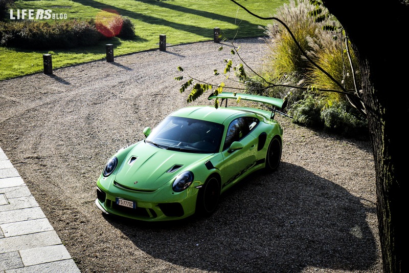 Porsche 911 GT3 RS - 8