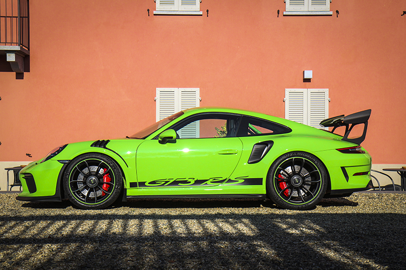 Porsche 911 GT3 RS