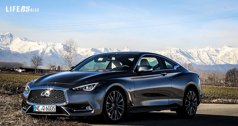 Infiniti Q60 S - 1