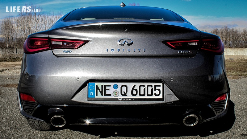 Infiniti Q60 S 5