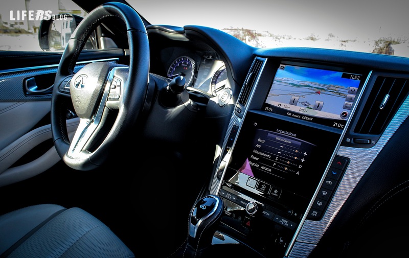 Infiniti Q60 S 7