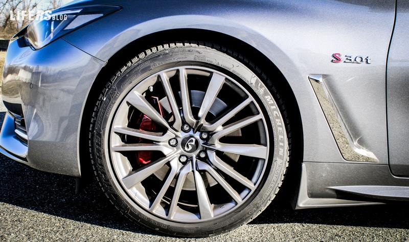 Infiniti Q60 S 12