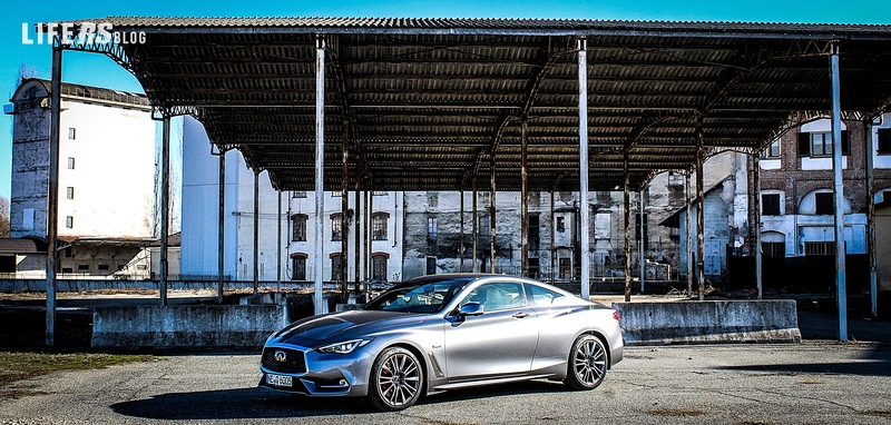 Infiniti Q60 S - 1