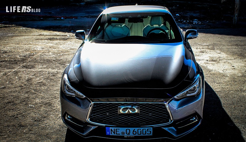 Infiniti Q60 S 4