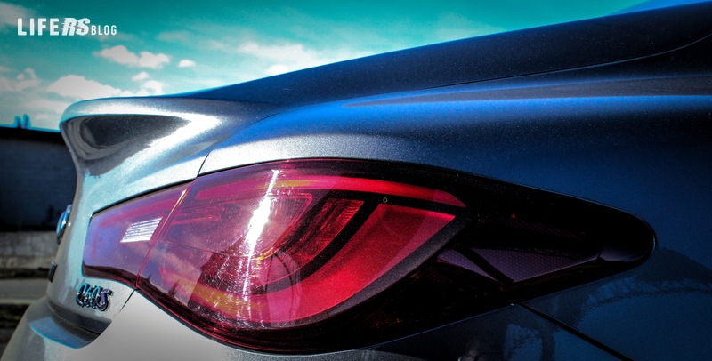 Infiniti Q30 6