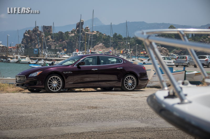 New Maserati Quattroporte