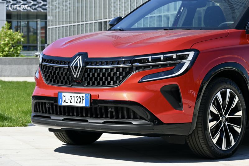 Renault Austral E-Tech - 19
