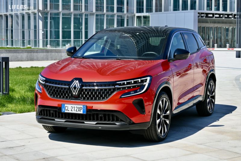 Renault Austral E-Tech - 16