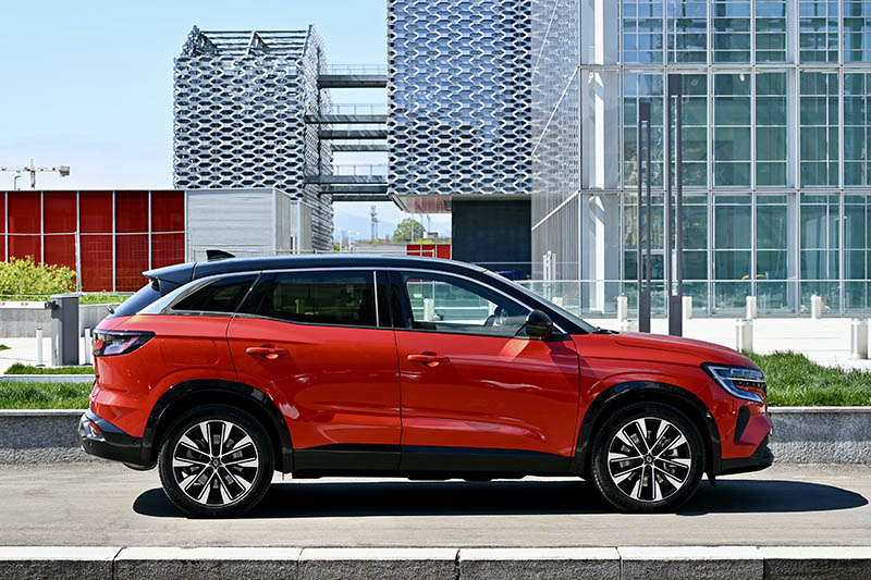 Renault AUSTRAL E-Tech 