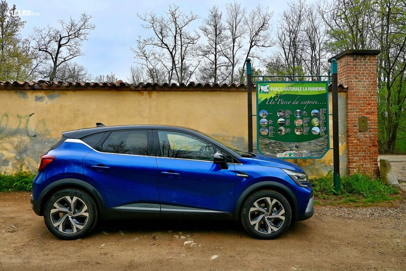 Renault Captur Hybrid E-TECH - 7