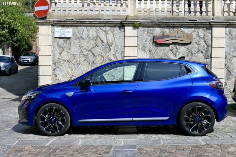Renault Clio Esprit Alpine - 10