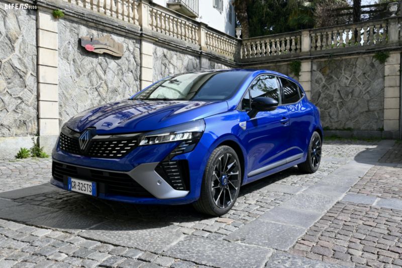 Renault Clio Esprit Alpine - 9