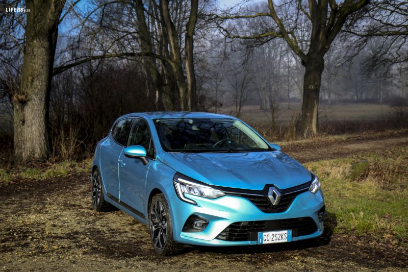 Renault Clio Hybrid E-Tech - 5