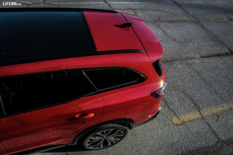 Renault Espace Full Hybrid E-TECH - 11