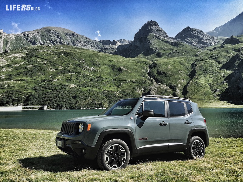 Jeep Renegade 1