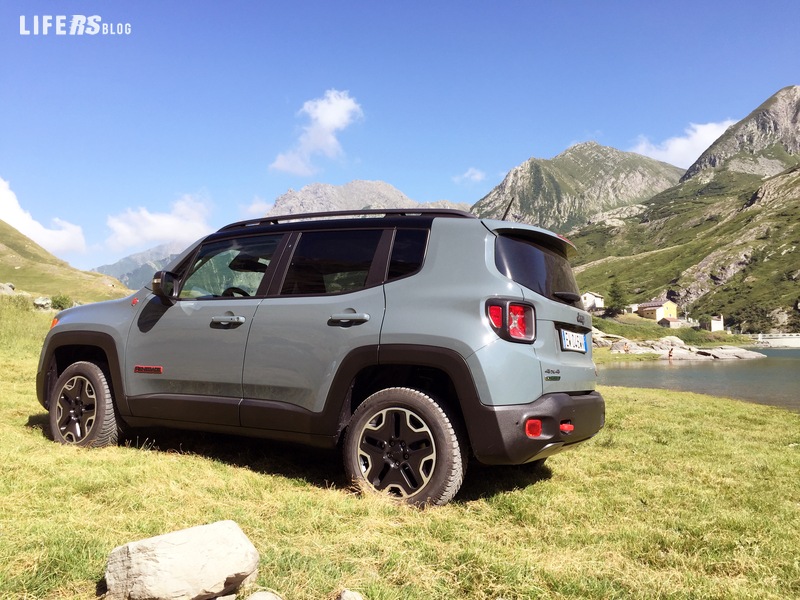 Jeep Renegade 1