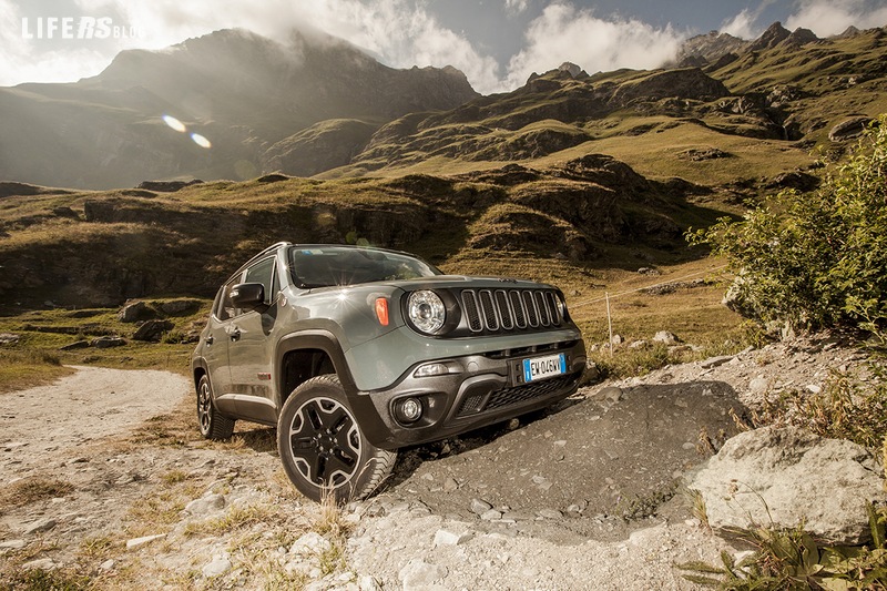 Jeep Renegade 1