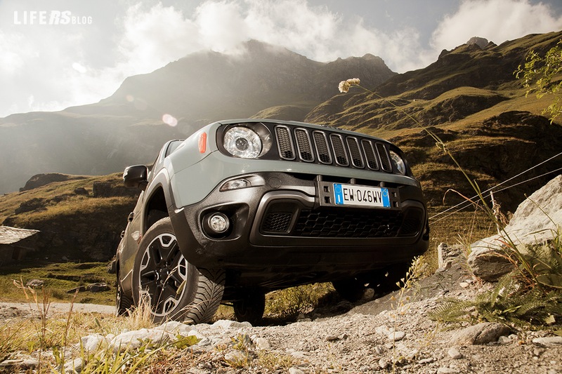 Jeep Renegade 1