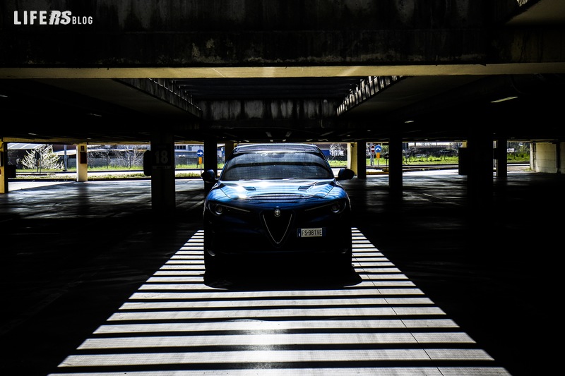 Alfa Romeo Stelvio Quadrifoglio 10