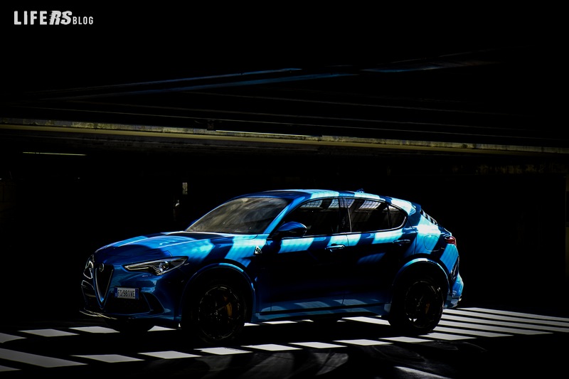 Alfa Romeo Stelvio Quadrifoglio 11